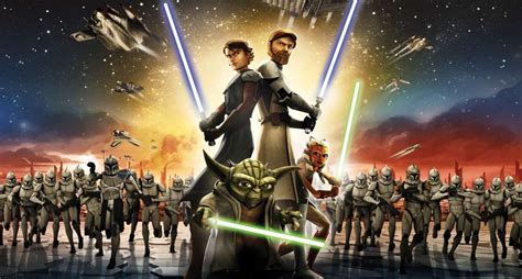 can i watch the clone wars series|the clone wars watch guide.